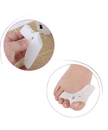 DEARBORN Relief Straightener Toe Separator Orthoses for Hammer Toes & Bunion Correction | Comfort & Support for Happy Feet - Buy Online on GoSupps.com