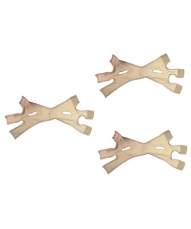 minkissy Belt cheek band belt skin lifting face strap v line belt face lifting strap double chin reducer face lifting band face firming strap small device V