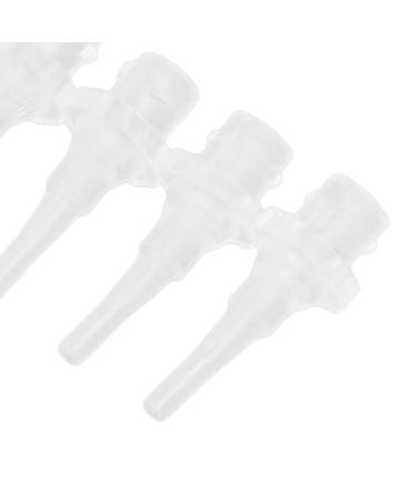 10pcs Silicone Ear Wash Disposable Tips - Earwax Removal Replacement Tubes - Buy Online on GoSupps.com