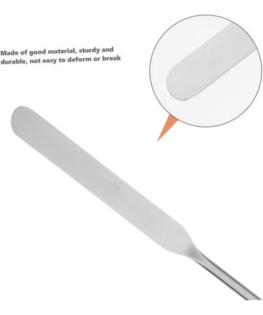 2 Sets Cosmetic Spatula Palette - Makeup Foundation Mixing Plates & Beauty Tools for Flawless Application - Buy Online on GoSupps.com