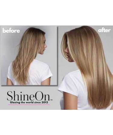 Scott Cornwall Shine On Hair Glaze - Professional Hair Gloss for intense Shine - Buy Online on GoSupps.com