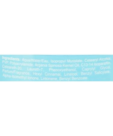 OGX Argan Oil of Morocco Anti Frizz Hair Cream 177ml - Tame Frizz & Add Shine - Buy Online on GoSupps.com