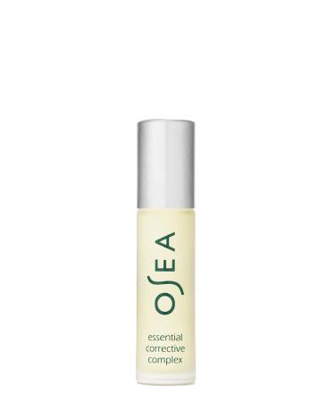 OSEA Essential Corrective Complex Face Oil (1/3 oz) | Reduce Blemishes  Pores & Shine from Oily Skin | Clean Beauty Skincare | Vegan & Cruelty-Free