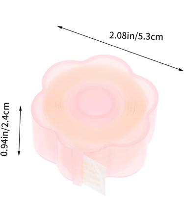 FOMIYES 3 Rolls Patches Beauty Simple Lace Invisible Double Girl Makeup Female Eye Stickers Eyelid Shaping - Buy Online on GoSupps.com