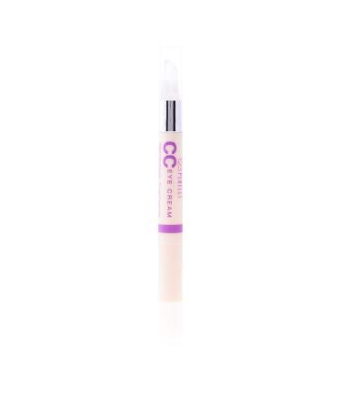 Bourjois 123 Perfect CC Eye Cream Corrector 21 Ivory - 10g/0.35oz - Buy Online on GoSupps.com