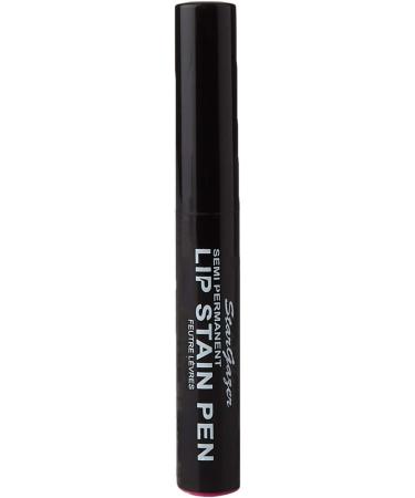 Stargazer Vegan Lip Stain Pen 11 - 12 Hour Creamy Matte Colour | Reversible Nib - Buy Online on GoSupps.com