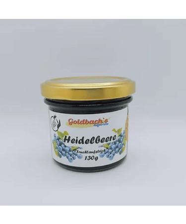 Generisch Blueberry Fruit Spread