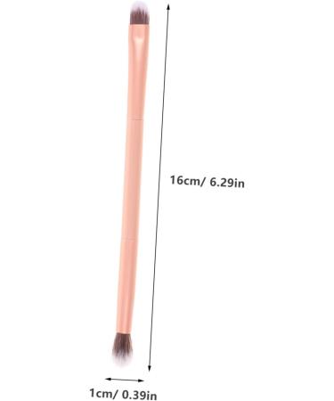 Baluue 96 Pcs Makeup Brush Eye Shadow Brush Mineral Blush Facial Tool Makeup Blush Golden Artificial Fiber - Buy Online on GoSupps.com