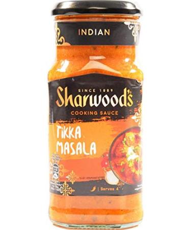 Sharwood's Sharwoods Curry Sauces Tikka Masala Sauce 2 x 420g