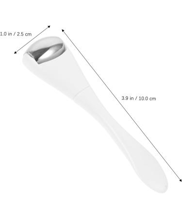 MUSISALY Eye Ice Roller Face Eye Puffiness Roller Facial Roller Eye Manual Roller for Lady Ice Roller for Eye Beauty Tools Ice Roller Face Care Supply - Buy Online on GoSupps.com
