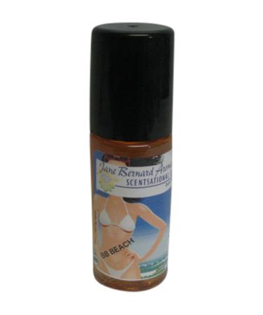 Jane Bernard Perfumed Body Oil 7988 Inspired by *BB BEACH_Type Women Fragrance - Long Lasting Scent | Skinsafe_1 ounce Jumbo Roll On_Grade A Oil - Buy Online on GoSupps.com