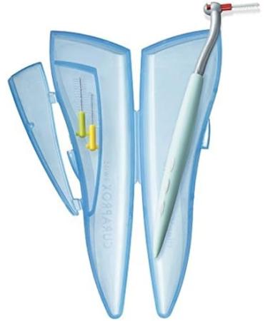 Curaprox CPS 457 Interdental Brushes Pocket Set - Assorted 1 Piece | International Shipping Available - Buy Online on GoSupps.com