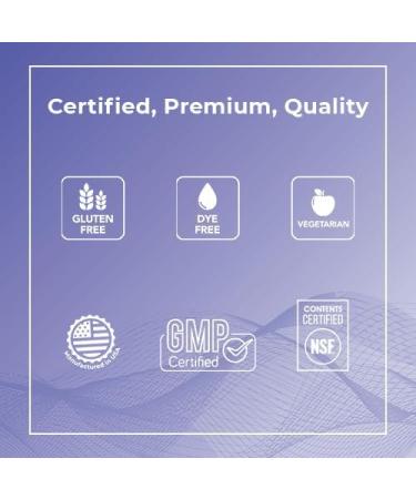 Theralogix Theravir Immune Support Supplement - 90-Day Supply - Immune Support Supplement for Women & Men - Includes Vitamin D3 Vitamin C Zinc Quercetin & Melatonin - NSF Certified - 180 Capsules - Buy Online on GoSupps.com