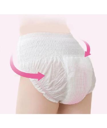Adult Incontinence Pants XLarge | Men and Women | Pull Up Nappies for Adults - Buy Online on GoSupps.com