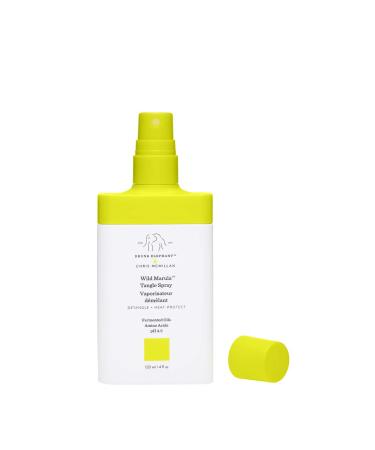 Drunk Elephant Wild Marula Tangle Spray - Weightless Heat-Protectant Detangler (4 fl oz) - Buy Online on GoSupps.com