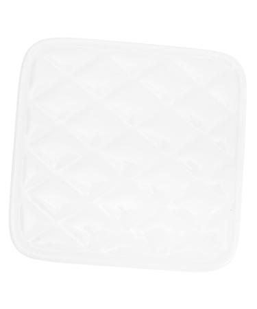 MERRYHAPY MERRYHAPY Nail Eyeshadow Clean Makeup Mix Easy Clean Paint Tray Gel Mixing Palette Color Mixing Tray Color Mixing Plate