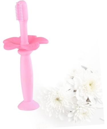 Shop Minkissy 3-Pack Baby Training Toothbrushes - Silicone Oral Care for Children | Gentle Effective Cleaning - Buy Online on GoSupps.com