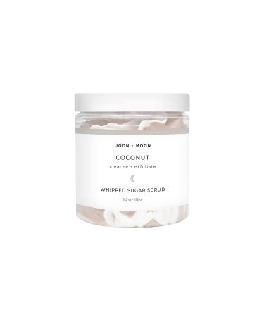 Joon X Moon Exfoliating Whipped Soap (Coconut)