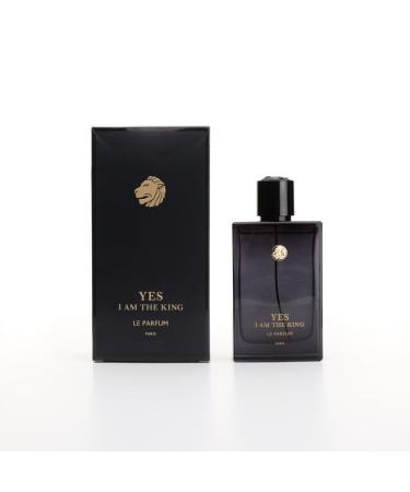 Yes I Am The Star by Geparlys 3.4 oz Eau De Parfum Spray for Men - Buy Online on GoSupps.com