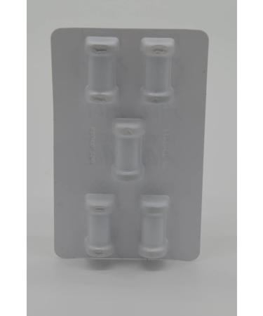 Organic Propolis Capsules for PropolAir Diffusers - Reduces Airborne Microbes by 71% - Buy Online on GoSupps.com