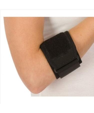 MCK79303000 - Djo Global Elbow Strap PROCARE Deluxe Universal Contact Closure Tennis