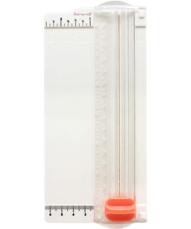 Dress My Craft Mini Paper Trimmer 2.5X6 - Precision Cutting Tool for Crafting - Buy Online on GoSupps.com