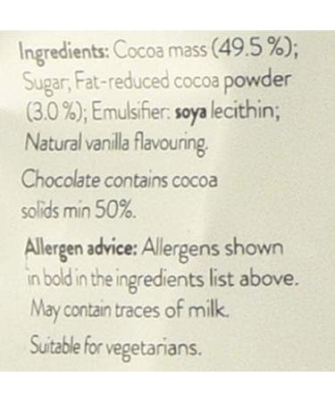 Simply Plain Chocolate Dropissimo 1 kg - Buy Online on GoSupps.com