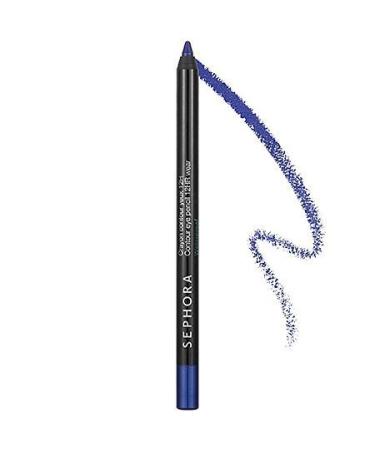 Sephora Collection Contour Eye Pencil 12HR Wear Waterproof - My Boyfriend's Jeans - Electric Blue | 0.04 Oz - Buy Online on GoSupps.com