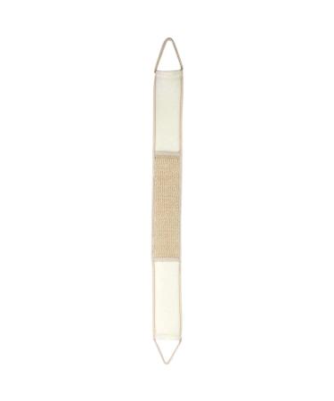 Jerliflyer Exfoliating Cotton Linen Towel Exfoliating Towel Scrubbing Bathing Tool Towel Body Cotton Linen Towel