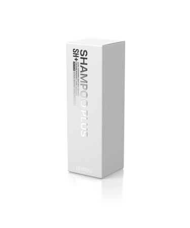 PATRICKS SH PLUS Ultra Thickening Shampoo for Men | DHT Blocker with Castor Oil | Supports Hair Growth | 200mL | Moderate to Advanced Hair Loss - Buy Online on GoSupps.com