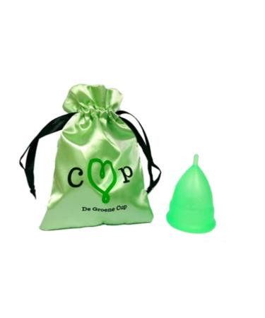 De Groene Cup (The Green Cup) (IV Medium short for low cervix)