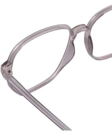 Buy Pokinge 2Pcs Oversized Square Blue Light Blocking Glasses - Trendy Fashion Eyewear for Men & Women - International Shipping Available - Buy Online on GoSupps.com