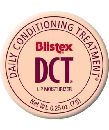 Blistex DCT Daily Conditioning Treatment 0.25 oz (Bundle of 4) - Buy Online on GoSupps.com