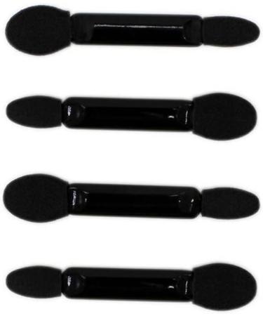 Beatifufu 50pcs Brush Eyeshadow Eye Shadow Applicator Eyeshadow Brush Eyeshadow Black - Buy Online on GoSupps.com