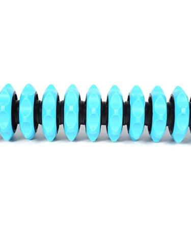 Tamosh Muscle Pain Relief Massage Device - Yoga Gear Roller Stick for Body & Face - Relaxing Tool for Legs - Health Care - Buy Online on GoSupps.com