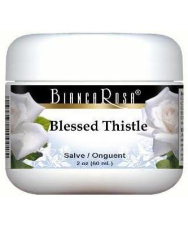 Bianca Rosa Blessed Thistle - Salve Ointment (2 oz ZIN: 512762) - Buy Online on GoSupps.com