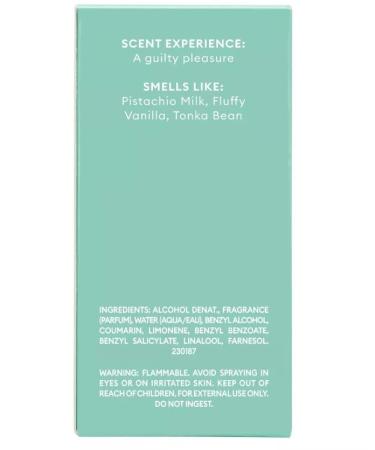 finery - Women's Body Mist - Pistachio Please - 5 fl oz - Buy Online on GoSupps.com