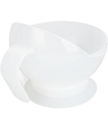 Spill Proof Scoop Bowl Adaptive Self Feeding Dinnerware Anti Slip Easy to Clean Prevent Spills for Elderly - Buy Online on GoSupps.com