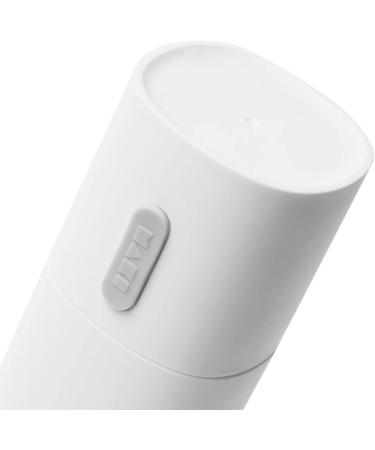 Portable Travel Toothbrush & Toothpaste Holder - White Organizer Case for Home & Outdoor - Buy Online on GoSupps.com