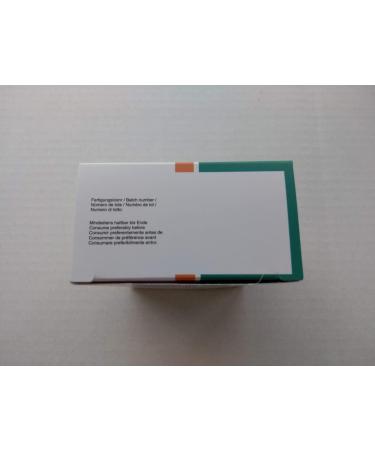 500Cosmetics Intest - Natural Hemorrhoid Prevention Capsules for Improved Circulation and Constipation Relief - Men and Women - Buy Online on GoSupps.com