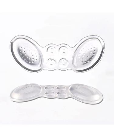 Silicone Gel Insoles High Heel Liner Protector Sticker - 8pcs - Women's Foot Care Inserts - Buy Online on GoSupps.com