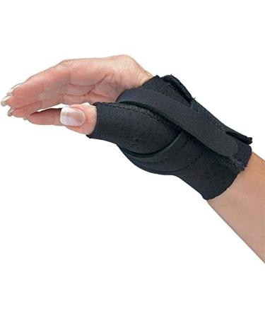 North Coast Medical Comfort Cool CMC Restriction Splint Size: Large Left