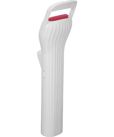 Qukaim Professional Heated Eyelash Curler Electric Eyelash Curler Heated Portable Lash Curler with Silicone Pad for Women - Buy Online on GoSupps.com