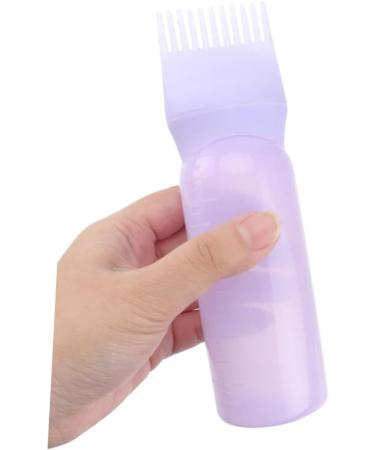 Homoyoyo Bouteille Applicateur pour Coloration et Soins Capillaires Flacon Robuste avec chelle Gradu e pour Teinture D coloration et Traitements - Buy Online on GoSupps.com