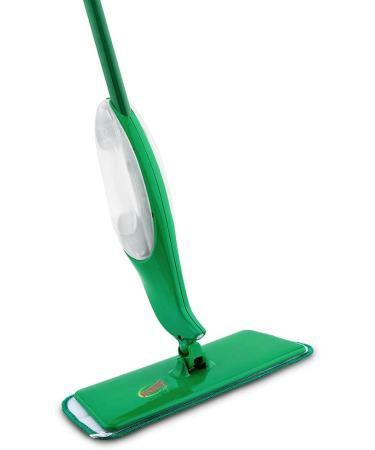 Libman Freedom Spray Mop Kit with 2 Microfiber Refill Pads - Buy Online on GoSupps.com