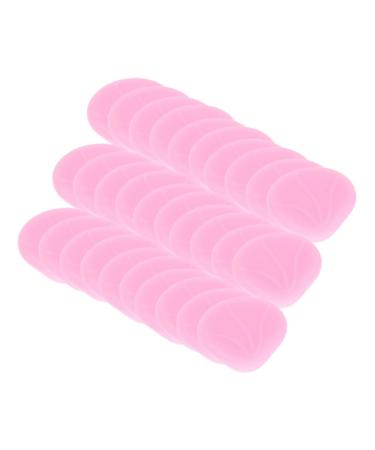 Housoutil 20 pair of anti-slip cover for glasses glasses holder for behind the ear the slipping of the glasses prevents glasses frame brick bricks.