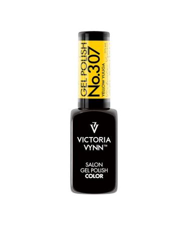 Victoria Vynn GEL POLISH COLOUR 307 YELLOW YUUGA UV/LED Soak Off 8ml