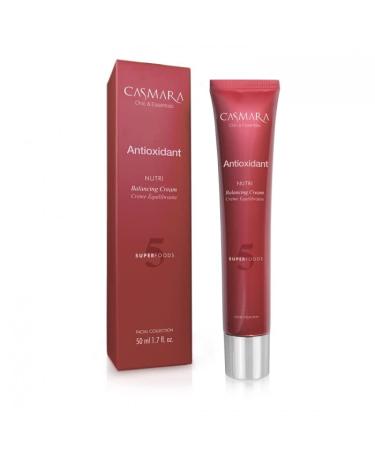Casmara Antioxidant cr me quilibrante NUTRI - 5 Super foods