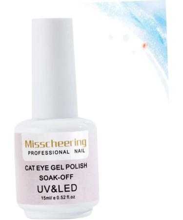 NOLITOY 2 Pcs Nail Gel Polish Cat Eye Nail Polish Gel Manicure Accessories Cat Eye Gel - Buy Online on GoSupps.com