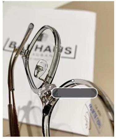 PARWANA Computer Readers - Sturdy +150 Reading Glasses for Men & Women | Clear Vision & Flat Light Mirror Eyewear - Shop Internationally - Buy Online on GoSupps.com